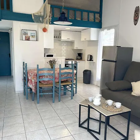 בית נופש Maison Cosy Proche Avec Piscine Chauffee, Courts De Tennis Et Patio - - Fr-1-224a-65 *