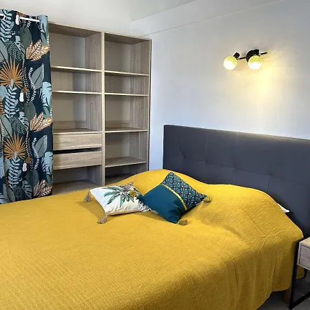 בית נופש Maison Cosy Proche Avec Piscine Chauffee, Courts De Tennis Et Patio - - Fr-1-224a-65 *