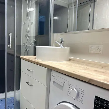 Maison Cosy Proche Avec Piscine Chauffee, Courts De Tennis Et Patio - - Fr-1-224a-65 בית נופש Brétignolles-sur-Mer