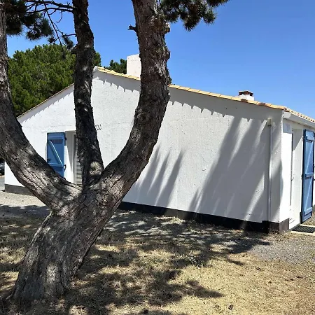 Maison Cosy Proche Avec Piscine Chauffee, Courts De Tennis Et Patio - - Fr-1-224a-65 * Brétignolles-sur-Mer