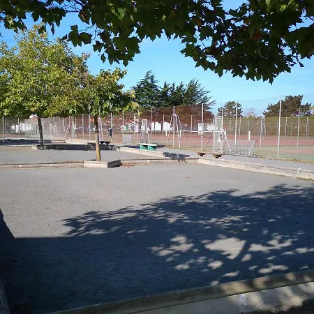 בית נופש Maison Cosy Proche Avec Piscine Chauffee, Courts De Tennis Et Patio - - Fr-1-224a-65