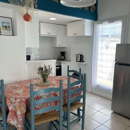 Maison Cosy Proche Avec Piscine Chauffee, Courts De Tennis Et Patio - - Fr-1-224a-65 * Brétignolles-sur-Mer