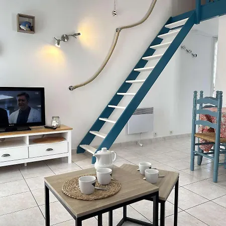 בית נופש Maison Cosy Proche Avec Piscine Chauffee, Courts De Tennis Et Patio - - Fr-1-224a-65