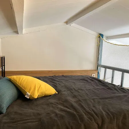 Maison Cosy Proche Avec Piscine Chauffee, Courts De Tennis Et Patio - - Fr-1-224a-65 * Brétignolles-sur-Mer